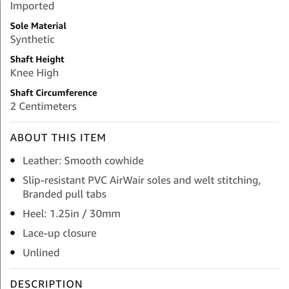 New Dr Martens pink 1460 boots. - Picture 10 of 11